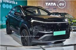 Tata Nexon Dark Edition variant details revealed